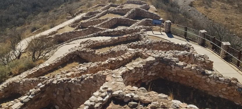 Montezuma Castle, Jerome & Sedona Private Tour from Phoenix