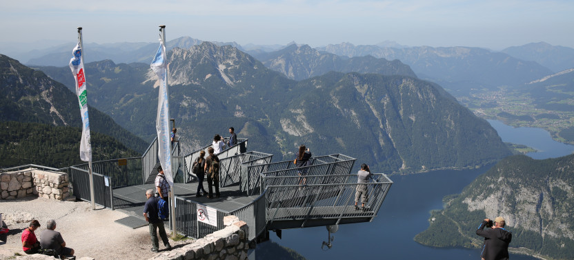 Private Full Day Hallstatt Tour from Passau/Linz