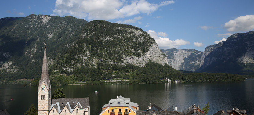 Private Full Day Hallstatt Tour from Passau/Linz