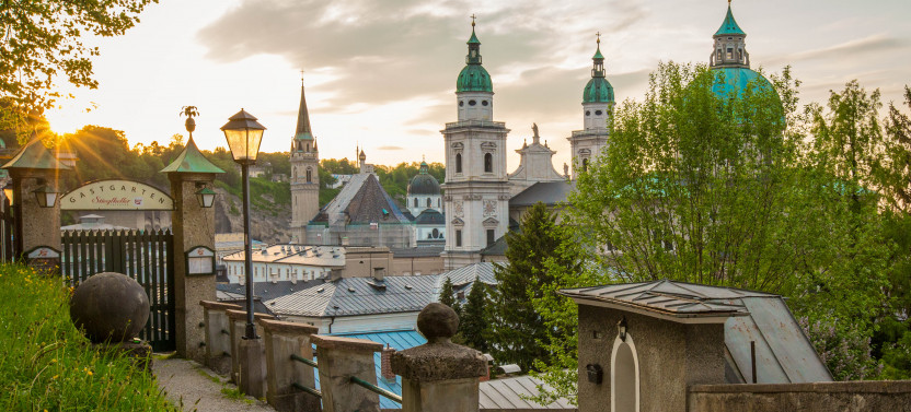 Private Sound Of Music, Lakes & Mountains from Passau/Linz