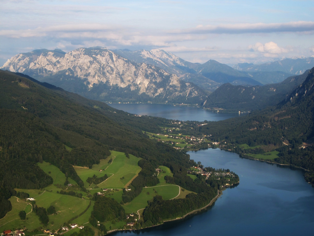 Private Sound Of Music And Lakes & Mountains from Passau/linz