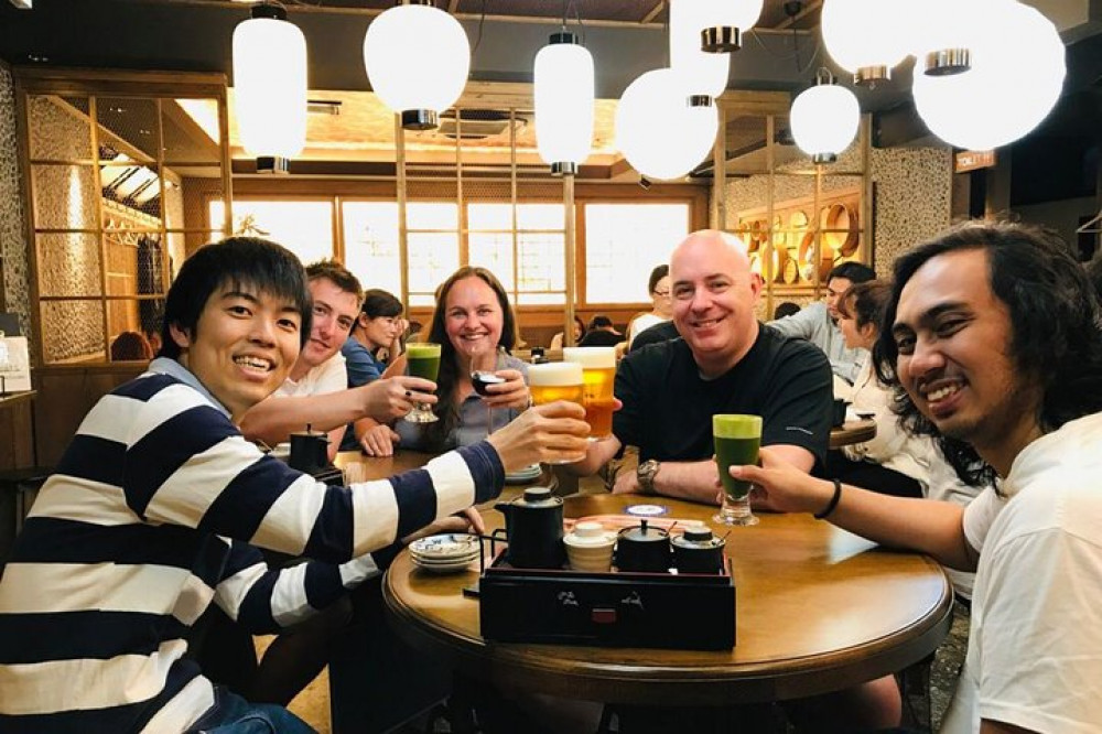 Kyoto Bar Hopping Night Tour - Kyoto | Project Expedition