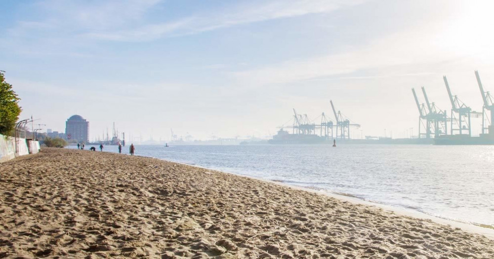 Private Elbe Bank Bicycle Tour