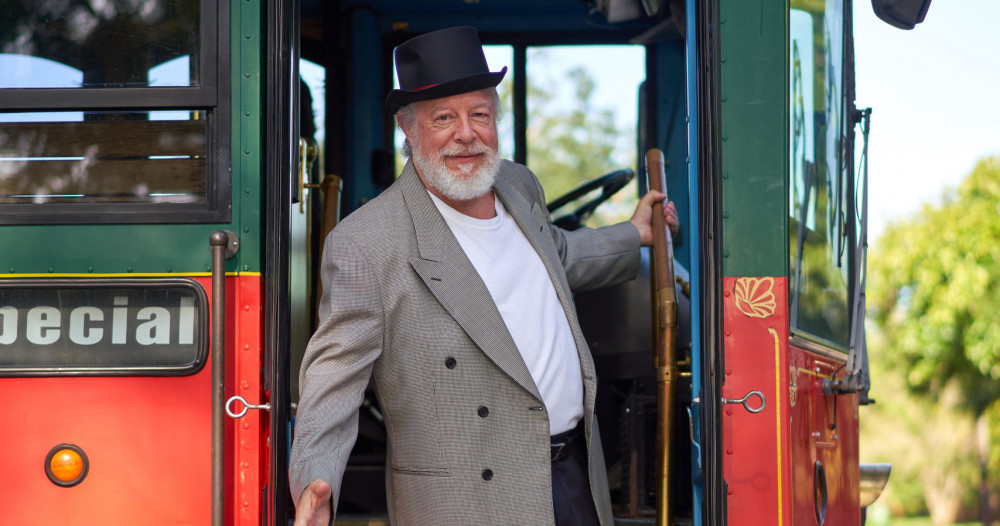 Circus Secrets Of Sarasota Trolley Tour Sarasota Project Expedition