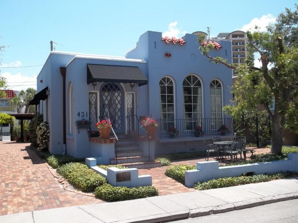 Sarasota City Sightseeing Trolley Tour Sarasota Project Expedition