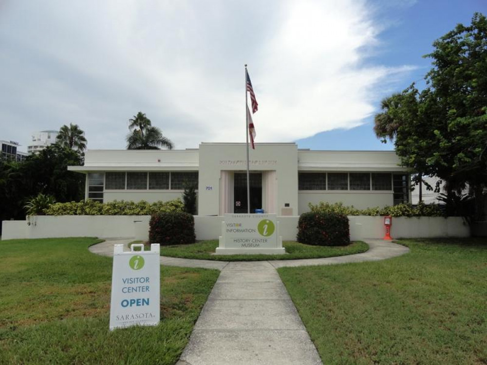 Sarasota City Sightseeing Trolley Tour Sarasota Project Expedition