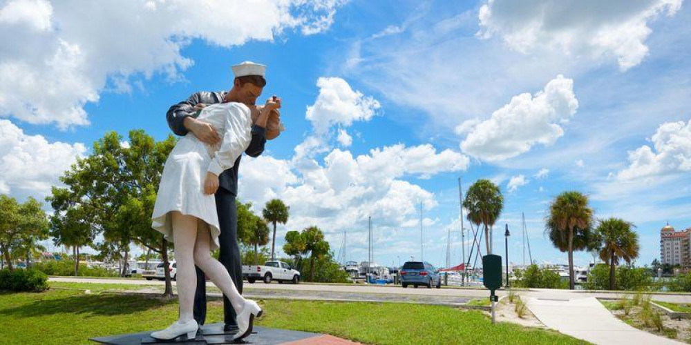Public Art Trolley Tour Sarasota Project Expedition