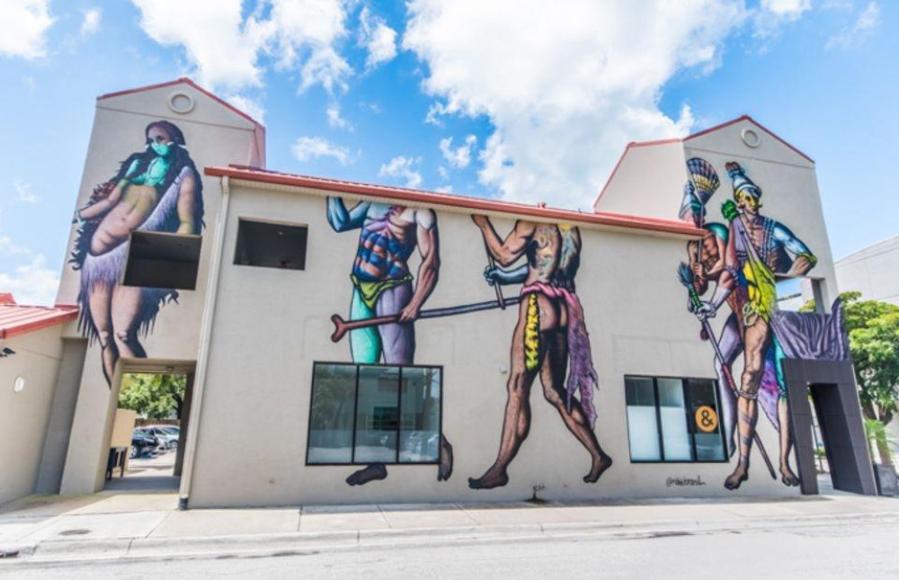 Public Art Trolley Tour Sarasota Project Expedition