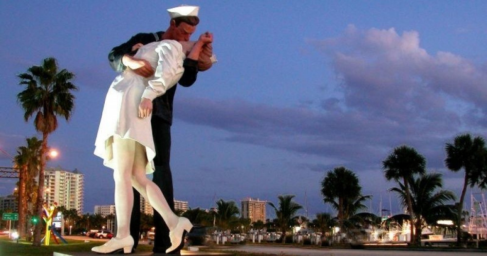 Love Stories of Sarasota Trolley Tour Sarasota Project Expedition