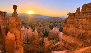 A picture of 7 Days National Park Tour: Zion + Death Valley - Camping