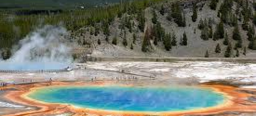 4 Day Yellowstone + Tetons from Salt Lake City - Camping