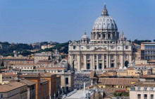 Essential Sistine Chapel, Vatican Museums & St Peter Basilica