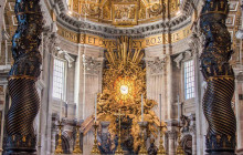 Essential Sistine Chapel, Vatican Museums & St Peter Basilica