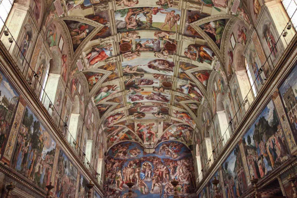 Early Morning Vatican Tour With Sistine Chapel