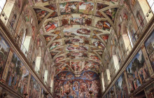 Early Morning Vatican Tour With Sistine Chapel