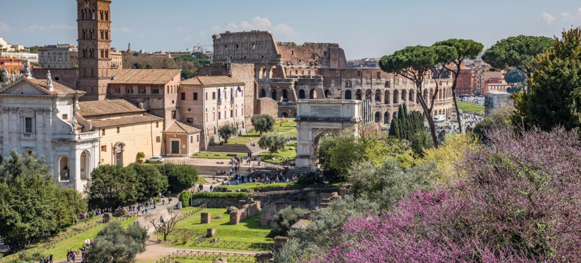 Private Rome in a Day Tour with Colosseum & Sistine Chapel
