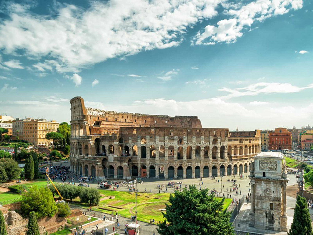 Rome in Two Days Tour: VIP Immersive Experience