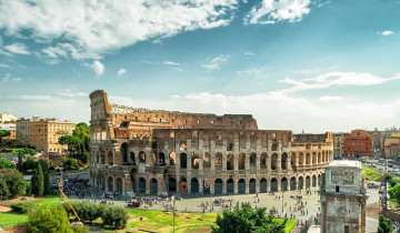 A picture of Rome in Two Days Tour: VIP Immersive Experience