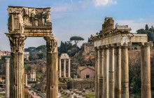 Rome in Two Days Tour: VIP Immersive Experience