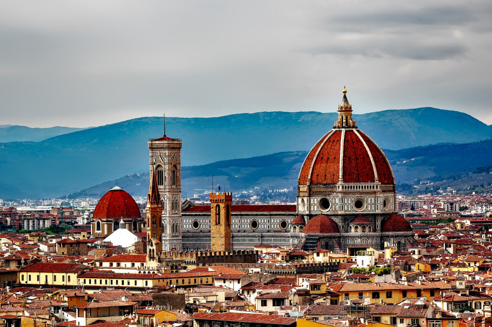 Private Day Trip From Rome To Florence By High Speed Train