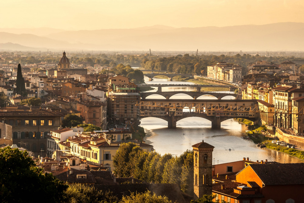 Best Of Florence Private Tour with Uffizi