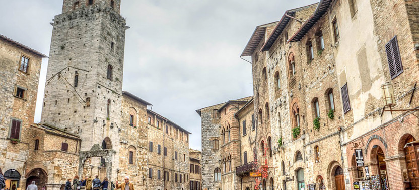 Private Siena And San Gimignano Tour from Florence