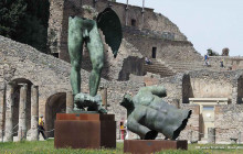 Pompeii Private Tour: Daily Life in the Buried City