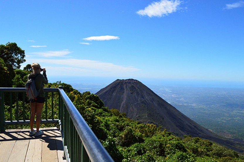 Volcanoes Complex Tour