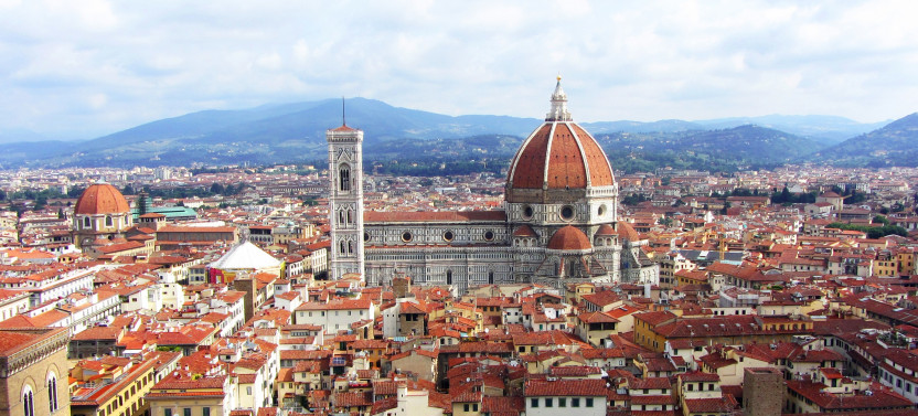 Semi-Private Best of Florence Tour with Michelangelo's David