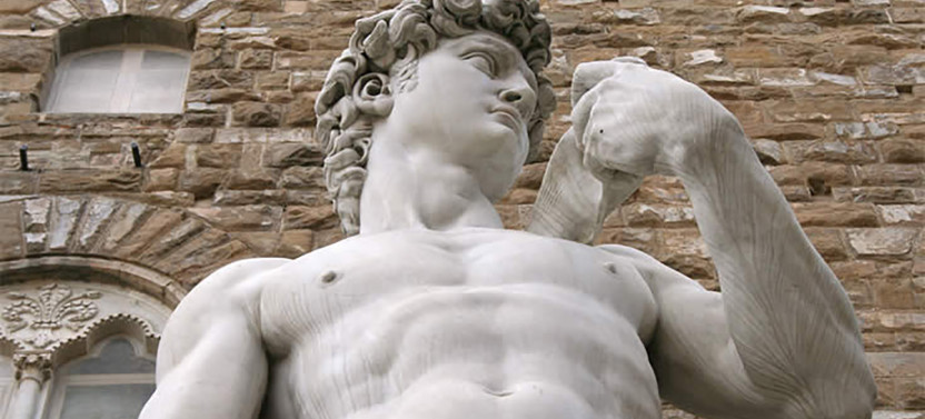 Semi-Private Best of Florence Tour with Michelangelo's David