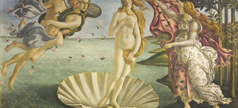 Uffizi Gallery Semi-Private Tour: Discover Uplifting Masterpieces