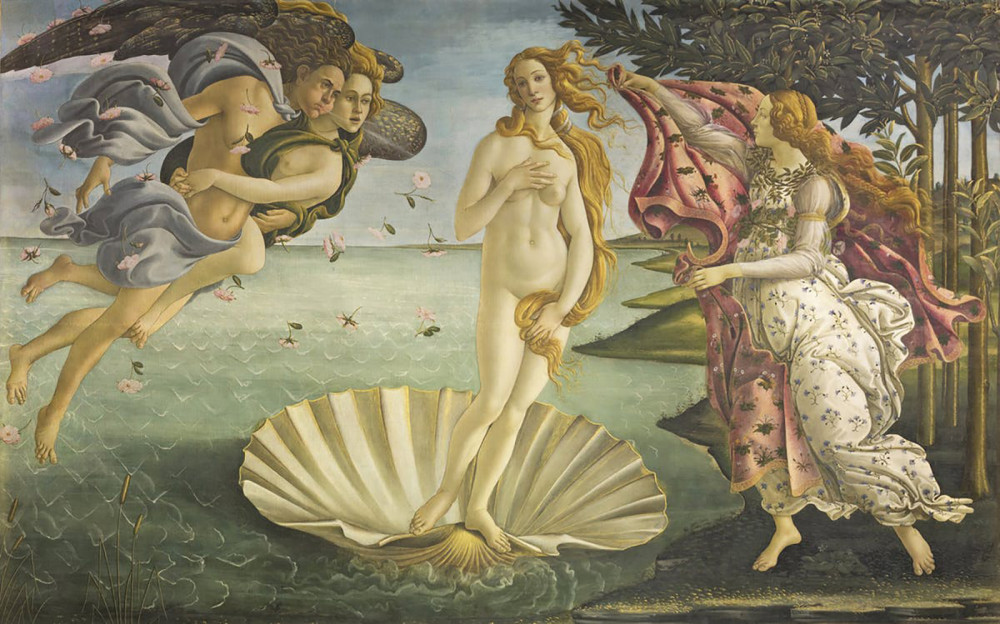 Uffizi Gallery Semi-Private Tour: Discover Uplifting Masterpieces