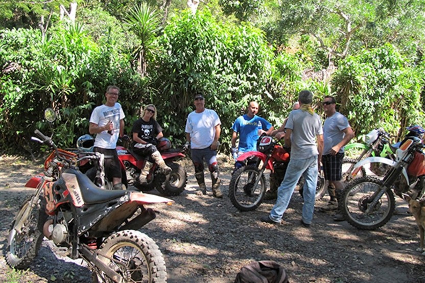 Off Road Moto Tours - Advanced Riders Tour