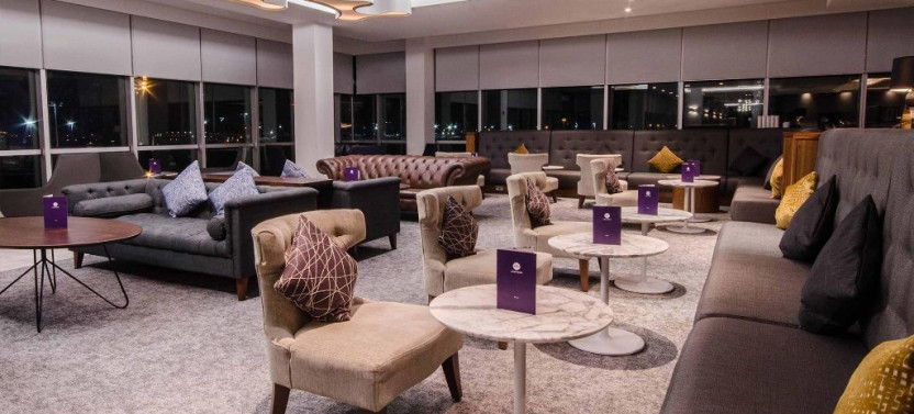 London Gatwick Airport (LGW) Flexible Lounge Access