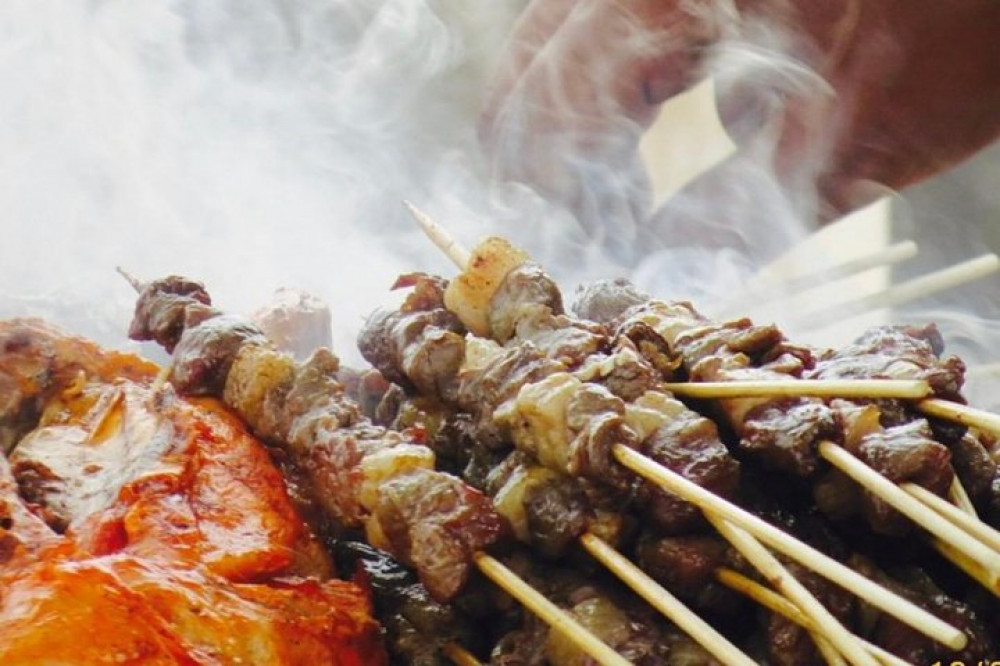 Omani Madhbi Lunch Tour Above The Green Mountains