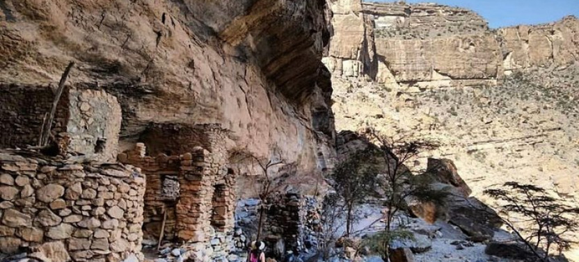 Jebel Akhdar - Muscat, Oman