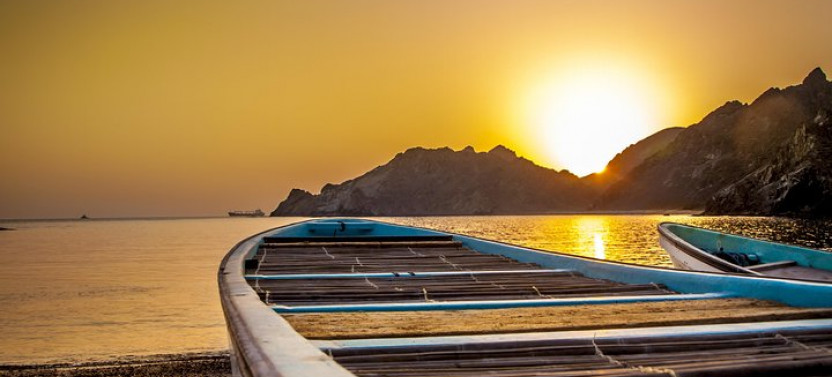 Coastal And Sunset Tour In Muscat