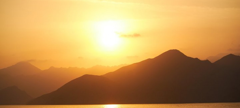 Coastal And Sunset Tour In Muscat