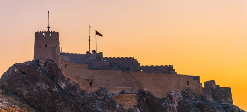 Coastal And Sunset Tour In Muscat