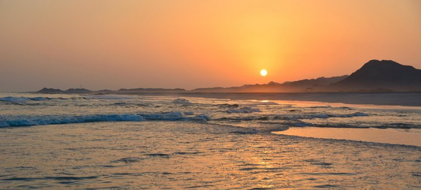 Coastal And Sunset Tour In Muscat