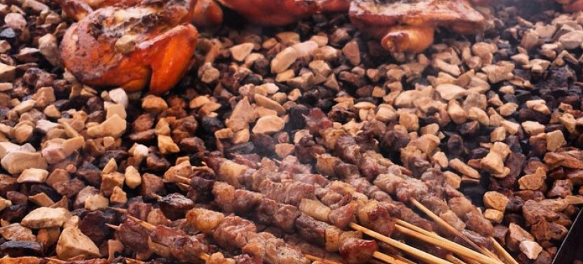 Culinary Tour - Oman