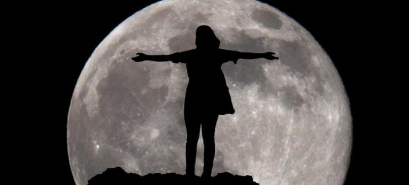 Full Moon Hike In Al Jabal Al Akhdar