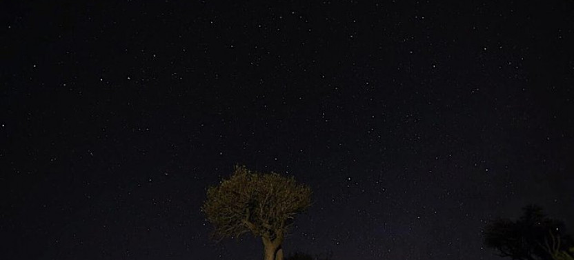 Full Moon Hike In Al Jabal Al Akhdar