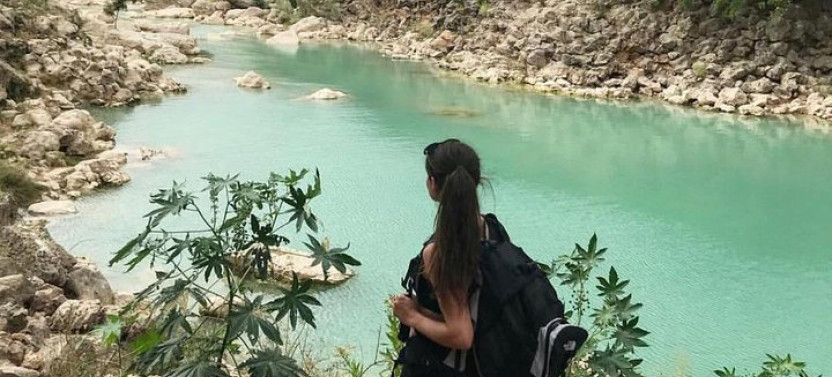 Salalah Hiking Tour 3 Most Beautiful Valley In Dhofar & Waterfall