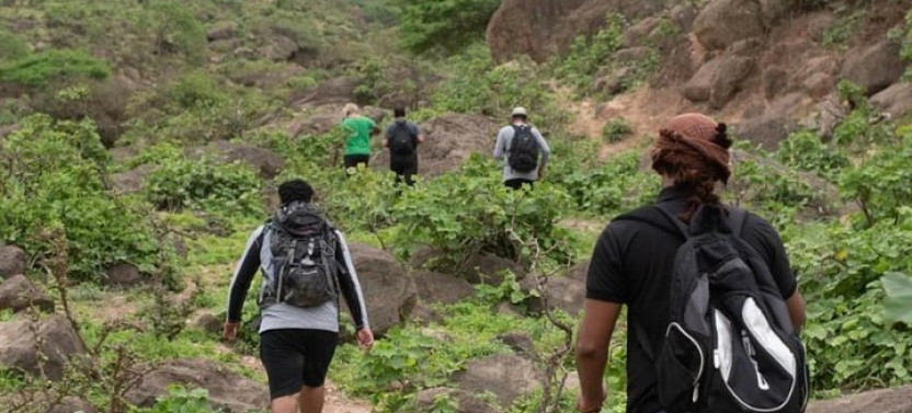 Salalah Hiking Tour 3 Most Beautiful Valley In Dhofar & Waterfall