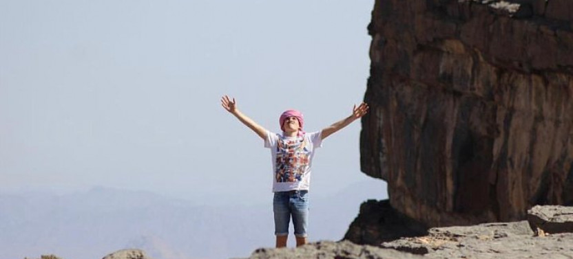 Hike Around Jabal Shams – Oman’s Highest Peak