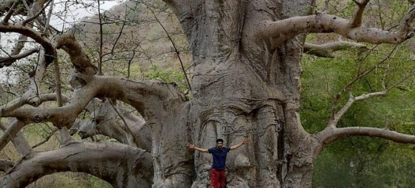 Salalah Hiking Tour 1