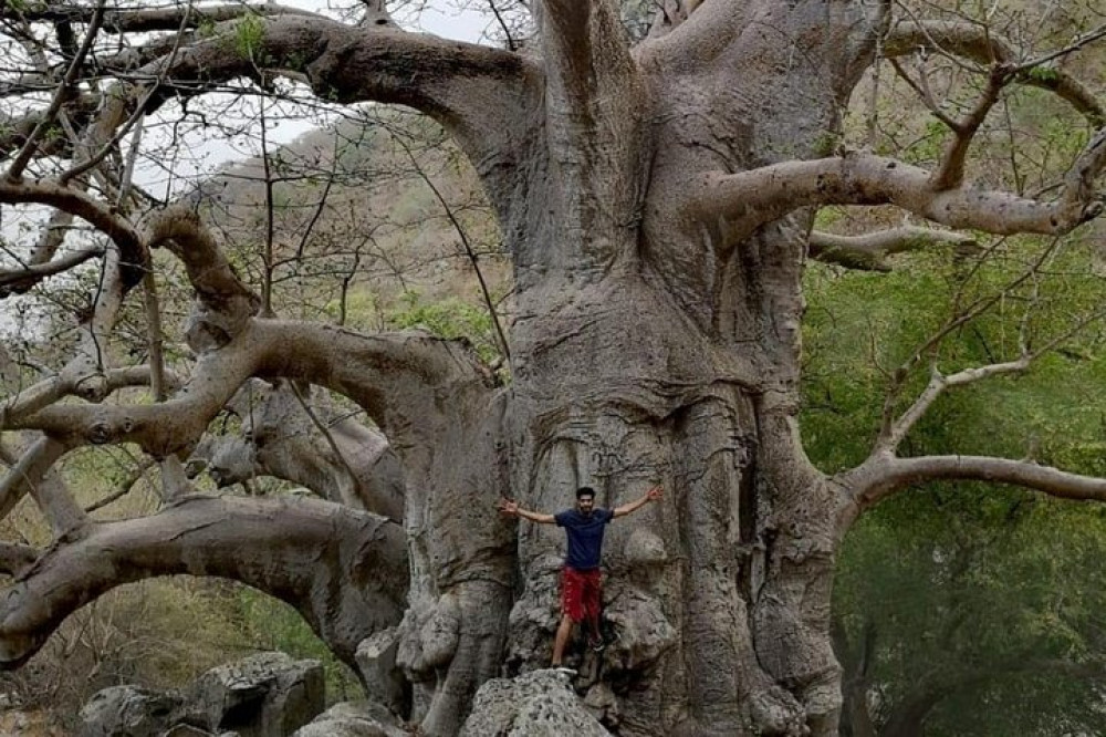 Salalah Hiking Tour 1