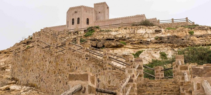 Salalah East Tour
