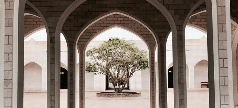 Salalah City Half Day Tour